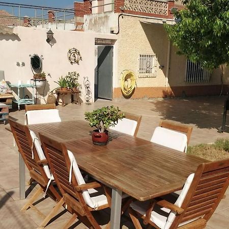 Casa De Campo En Tallante Картахена Екстериор снимка
