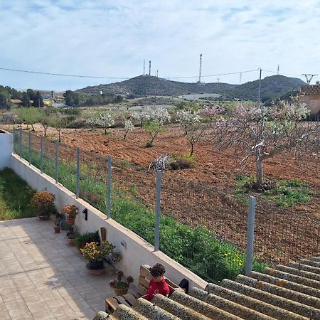 Casa De Campo En Tallante Картахена Екстериор снимка