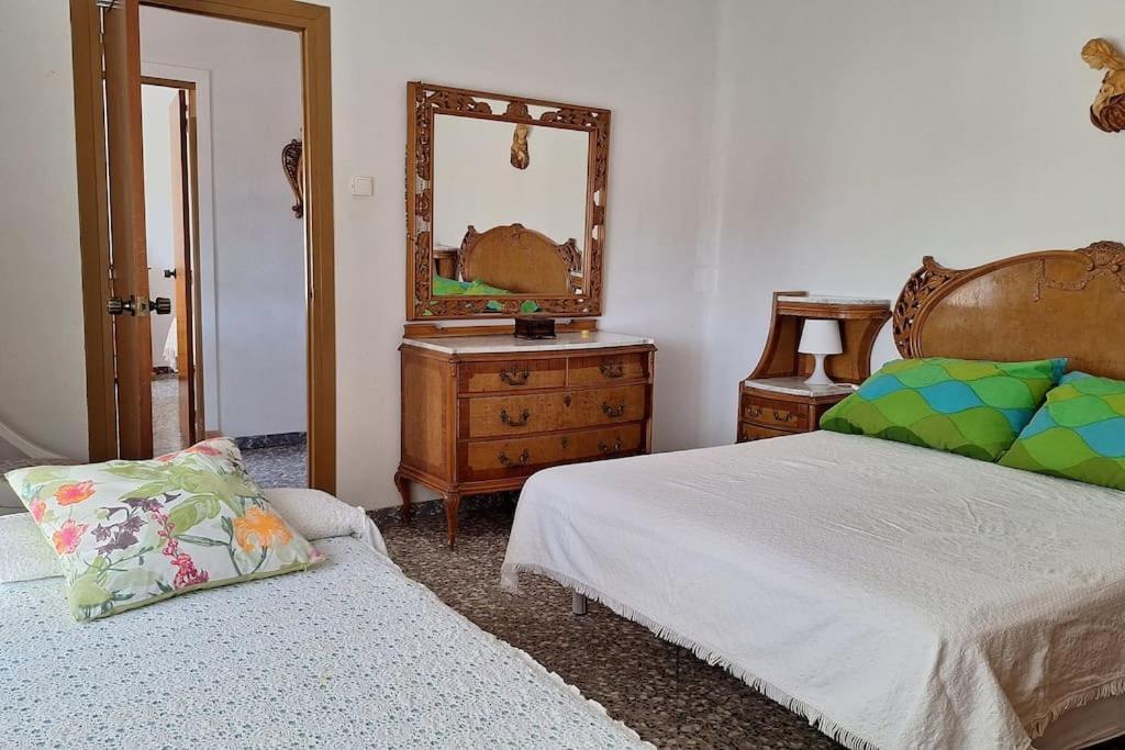 Casa De Campo En Tallante Картахена Екстериор снимка