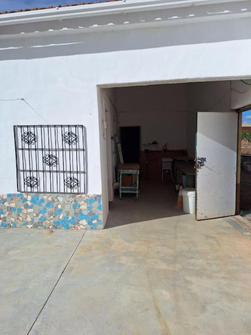 Casa De Campo En Tallante Картахена Екстериор снимка