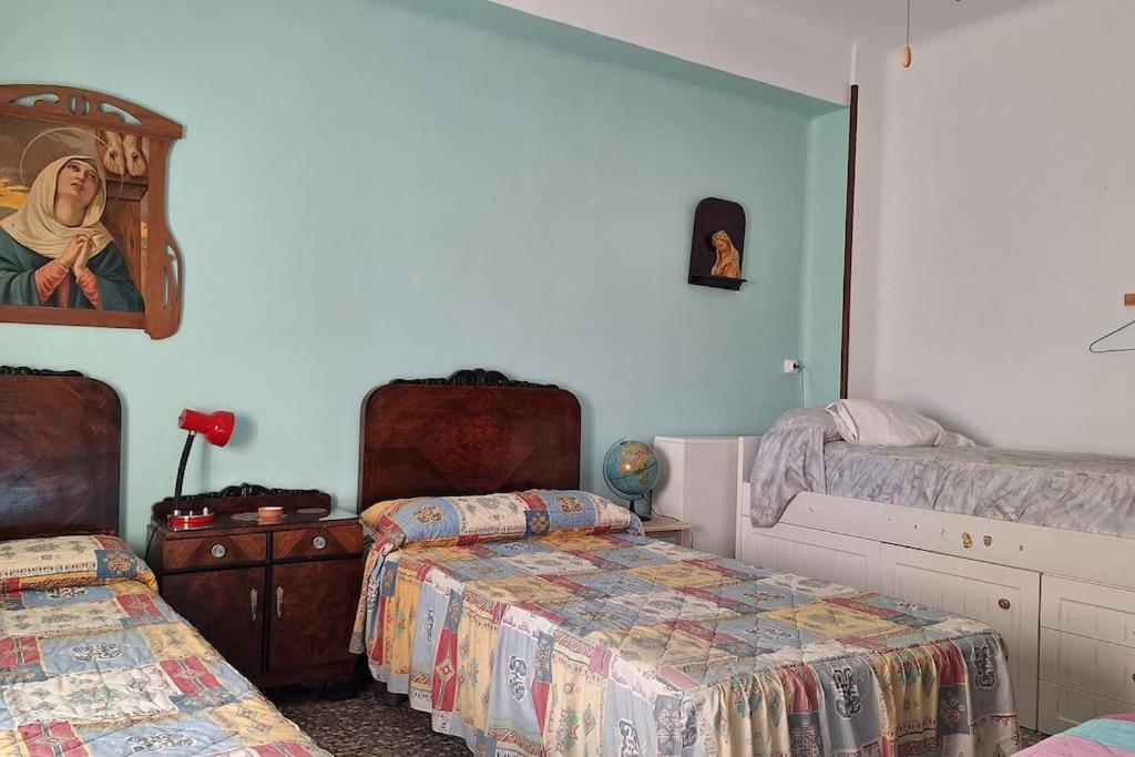 Casa De Campo En Tallante Картахена Екстериор снимка