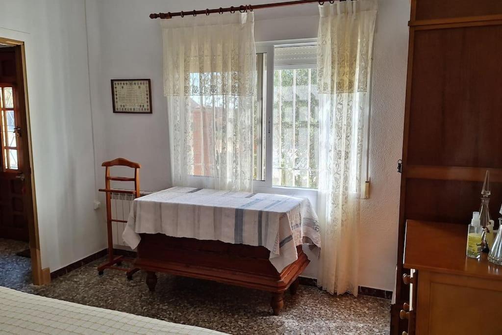 Casa De Campo En Tallante Картахена Екстериор снимка