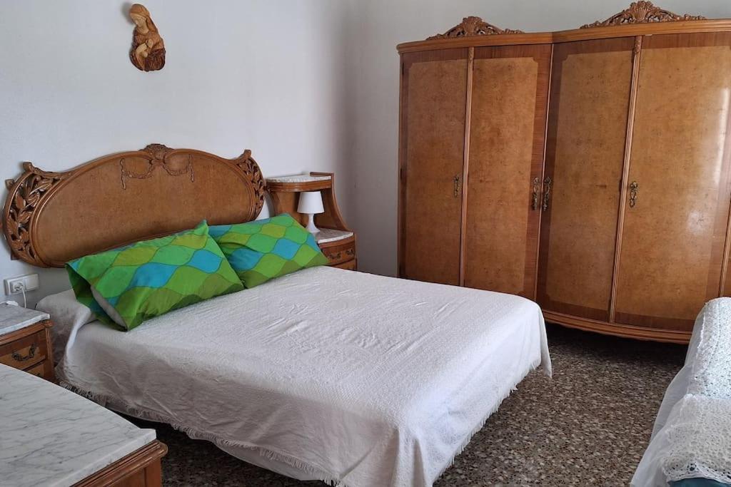 Casa De Campo En Tallante Картахена Екстериор снимка