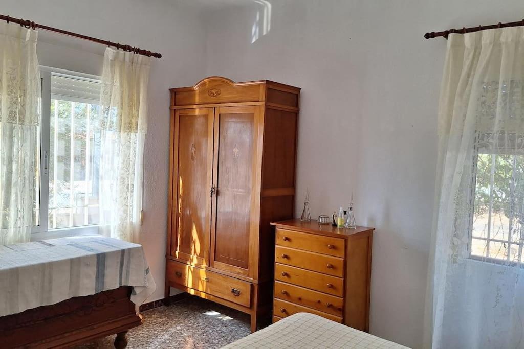 Casa De Campo En Tallante Картахена Екстериор снимка