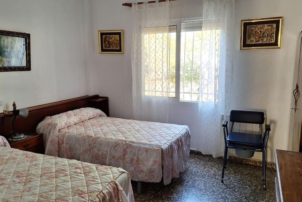 Casa De Campo En Tallante Картахена Екстериор снимка