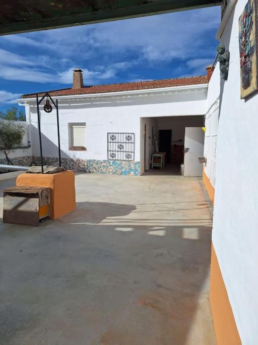 Casa De Campo En Tallante Картахена Екстериор снимка