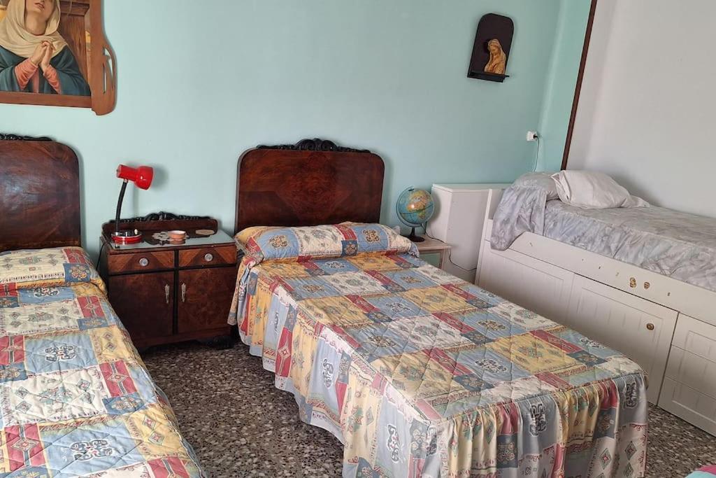 Casa De Campo En Tallante Картахена Екстериор снимка
