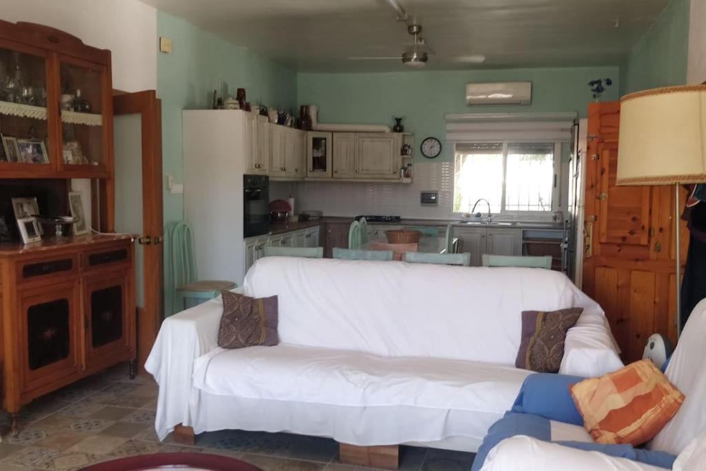 Casa De Campo En Tallante Картахена Екстериор снимка