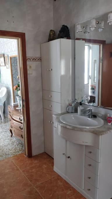 Casa De Campo En Tallante Картахена Екстериор снимка