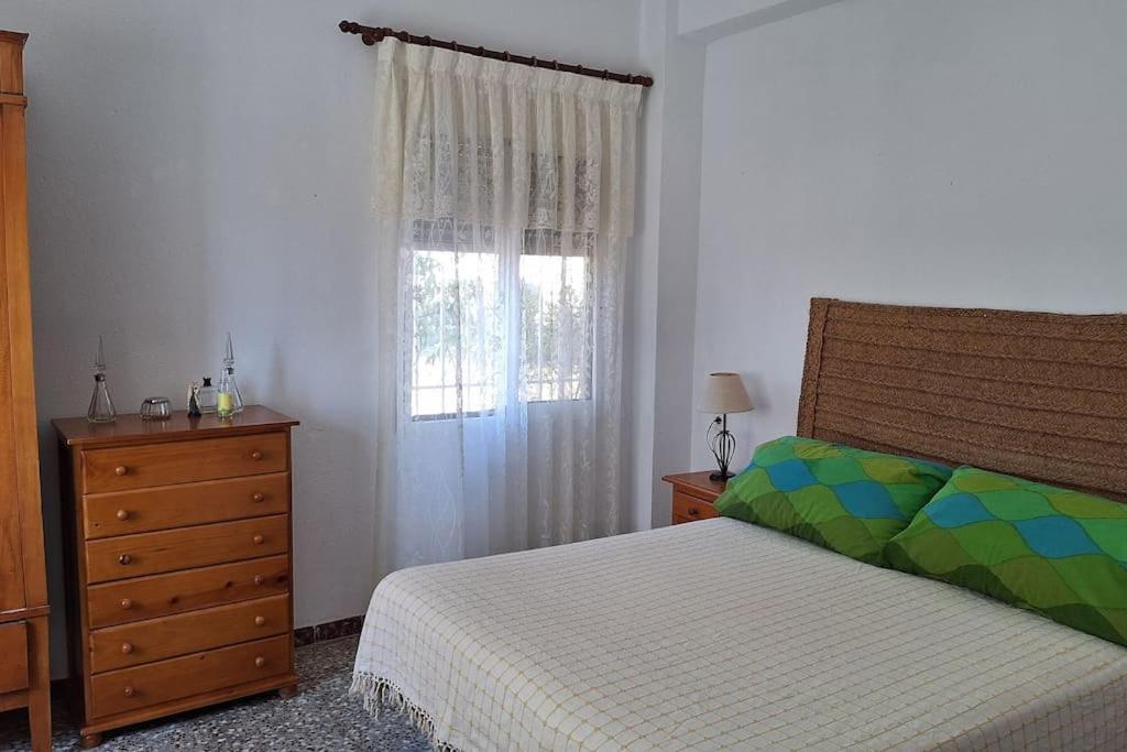 Casa De Campo En Tallante Картахена Екстериор снимка