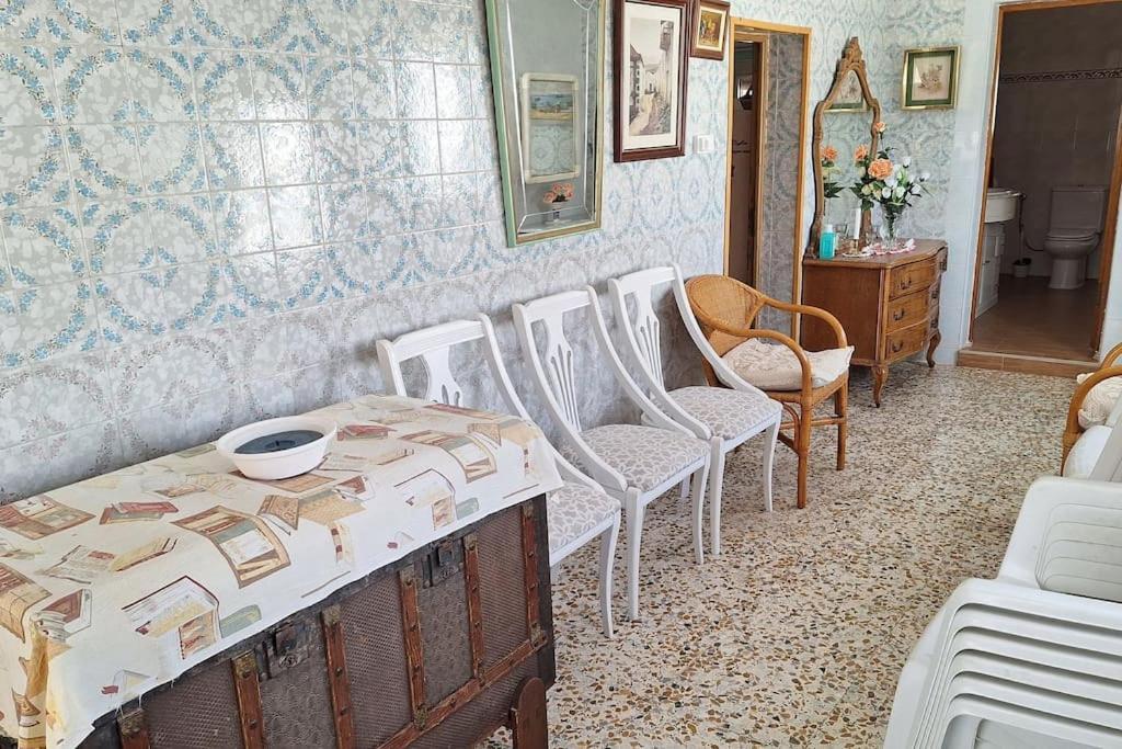 Casa De Campo En Tallante Картахена Екстериор снимка