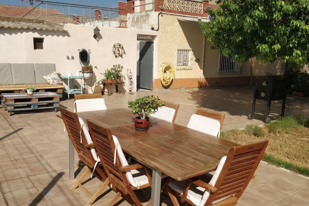 Casa De Campo En Tallante Картахена Екстериор снимка